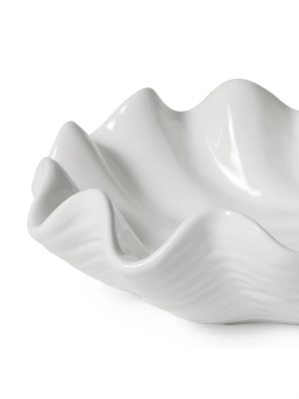 New! White Decorative Shell Bowl - Target Bullseye's Playground 2026 Collection